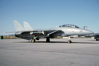 US Navy VX-4 Grumman F-14A Tomcat 158978/XF-33 (1991)