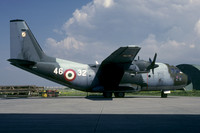 Italian Air Force 46 BA Aeritalia G.222 MM62132/46-32 (1986)