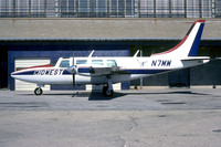 Midwest Smith Aerostar 600 N7MW
