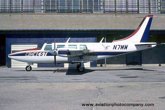 Midwest Smith Aerostar 600 N7MW
