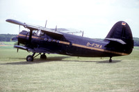 Antonov An-2 D-FJKA (1992)