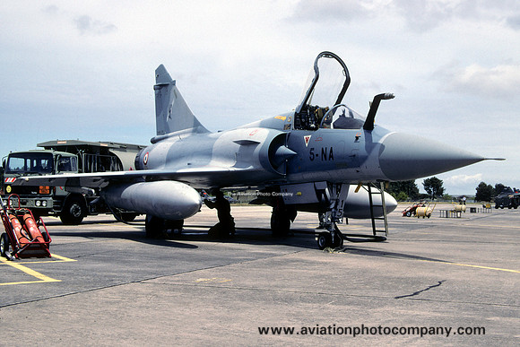 French Air Force EC1/5 Dassault Mirage 2000C 15/5-NA (2003)