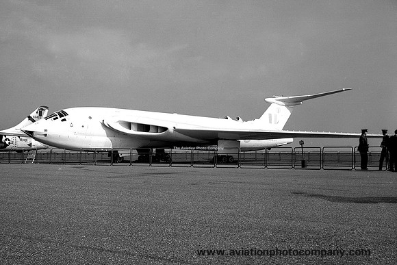 RAF 139 Squadron Handley Page Victor B.2 XL231