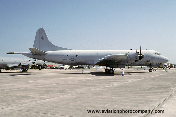 US Navy VQ-2 Lockheed P-3C Orion 156525 (2002)