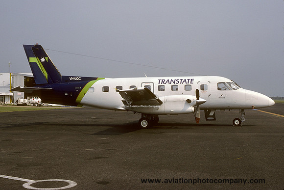 Transtate Embraer Bandeirante VH-UQC (2000)