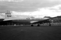 Trans Australia Airlines Douglas DC-6B VH-INH