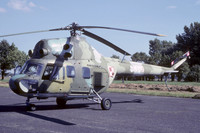Polish Air Force 49 PSB Mil Mi-2S 0609 (1999)