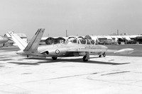 French Air Force Fouga CM.170 Magister 160