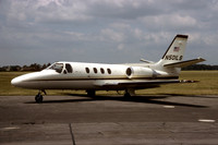 Cessna 501 Citation I/SP N501LS (1993)
