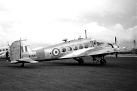 RAF Avro Anson T.21 WJ547 (1956)