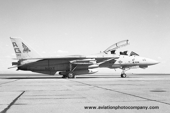 US Navy VF-143 Grumman F-14A Tomcat 161286/AG-114 (1987)