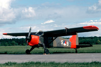 Dutch Air Force DHC-2 Beaver S-9 (2004)