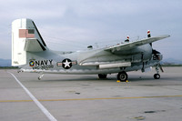 US Navy VRC-30 Grumman C-1A Trader 136785 (1980)