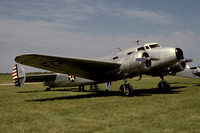 Lockheed 10A Electra N3749 (1979)