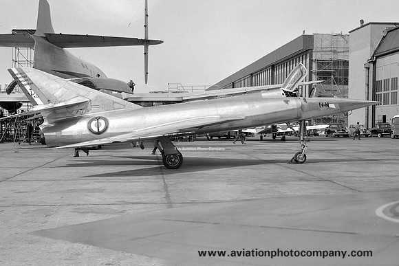 French Navy Dassault Etendard 4M 01