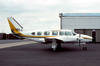 Aaronite by Lease Air Piper PA-31-350 Navajo Chieftain 3 G-BBEJ (1979)