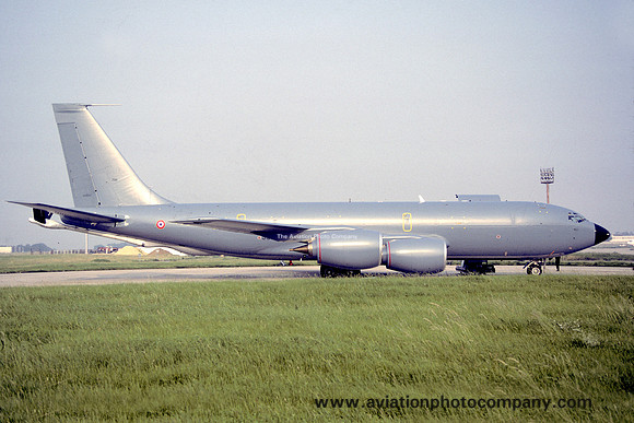 French Air Force Boeing KC-135F 739 (1987)