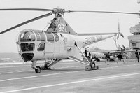 Royal Navy Westland Dragonfly HR.3 WP494/LM932 (1960)
