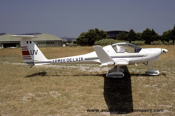 French Air Force GI312 Diamond TC-115 36725/UV (2003)