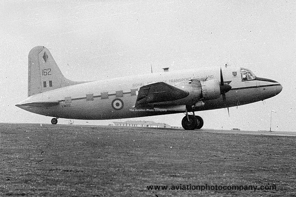 RAF MCS Vickers Valetta C.1 VW162
