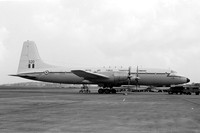RAF 99/511 Squadron Bristol Britannia C.1 XM520 (1966)