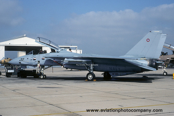 US Navy NFWS Grumman F-14A Tomcat 159626/30 (1992)