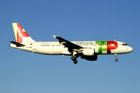 TAP Air Portugal Airbus A320-214 CS-TMW (2008)