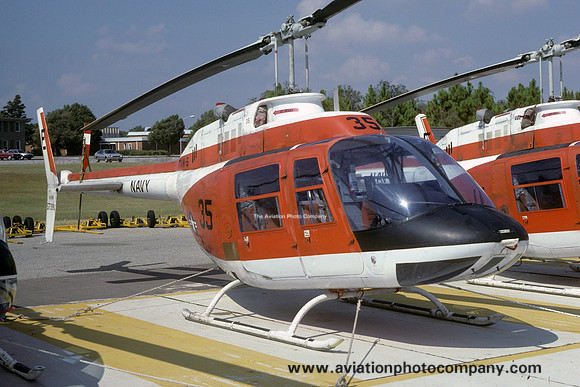 US Navy TAW-5 Bell TH-57A Sea Ranger 157391/E-35 (1984)