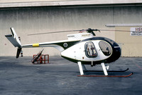 Los Angeles County Sheriff Hughes 369HS (MD-500C) N506WW (1980)