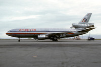 American Airlines Douglas DC-10-10 N120AA