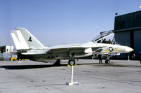 US Navy VX-4 Grumman F-14A Tomcat 157983/4 (1971)
