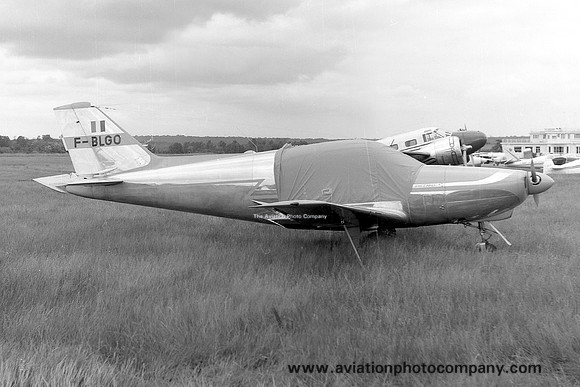 Procaer F.15A Picchio F-BLGO (1963)