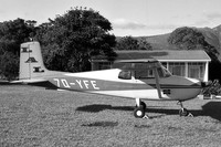 Lake Air Limited Cessna 172 Skyhawk 7Q-YFE (1980)