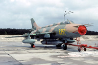 Polish Air Force Sukhoi Su-20R 6252