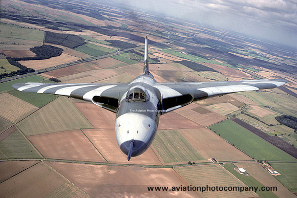 RAF Avro Vulcan B.2 XH558 (1992)