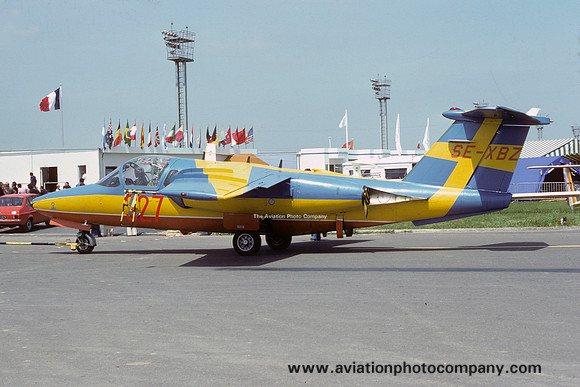 SAAB 105XT SE-XBZ (1977(