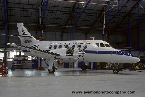 Piedmont Commuter System BAe Jetstream 31 N835JS (1987)