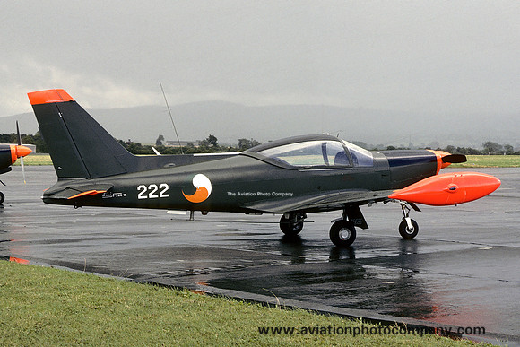 Irish Air Corps SIAI SF-260W 222 (1979)