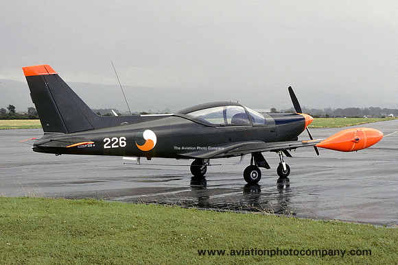 Irish Air Corps SIAI SF-260W 226 (1979)