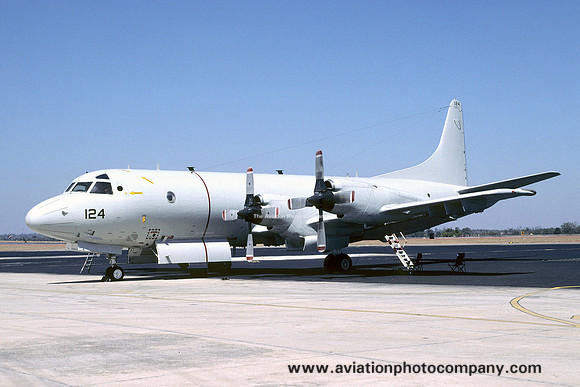 US Navy Lockheed P-3C Orion 161124 (2005)