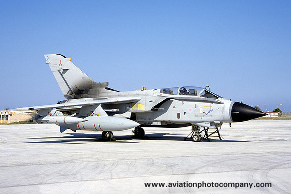 RAF Panavia Tornado GR.4A ZG711/O (2003)
