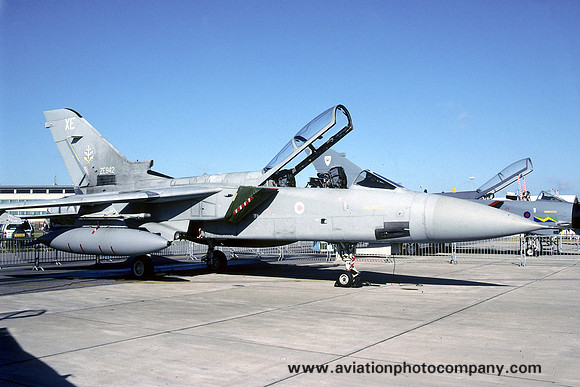 RAF SAOEU Panavia Tornado F.3 ZE942/XE (2004)