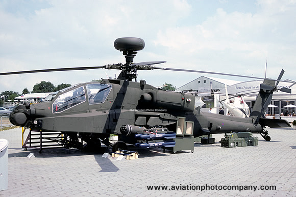 Army Air Corps Westland Apache AH.1 ZJ233 (2004)