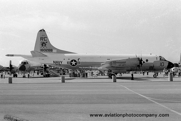 US Navy VP-46 Lockheed P-3C Orion 160288/RC-10 (1977)