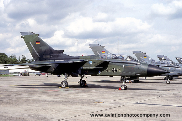 German Air Force JBG34 Panavia Tornado IDS 44+14 (1993)