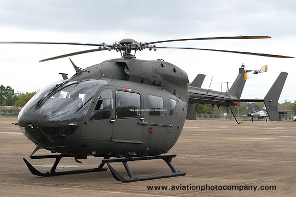US Army Eurocopter UH-72A Lakota 07-72016 (2008)