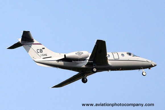 USAF 14 FTW 48 FTS Beech T-1A Jayhawk 95-0045/CB (2007)