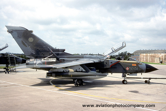 Italian Air Force 50 Stormo Panavia Tornado MM7005/50-04 (1993)