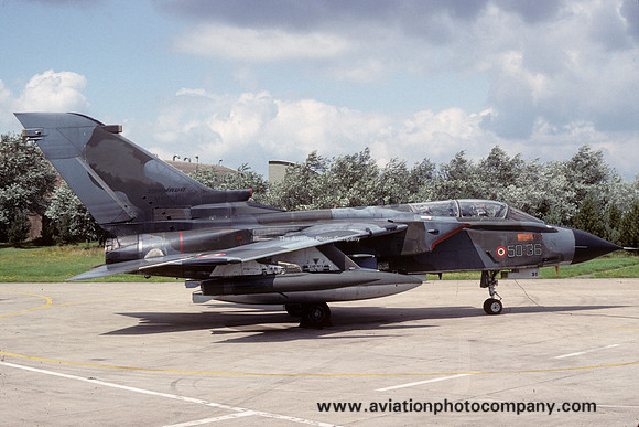 Italian Air Force 50 Stormo Panavia Tornado MM7046/50-36 (1993)