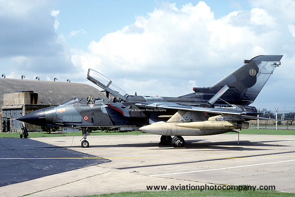 Italian Air Force 50 Stormo Panavia Tornado MM55006/50-50 (1993)